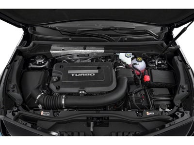 2019 Cadillac XT4 FWD 4dr Premium Luxury