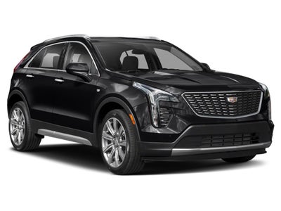 2019 Cadillac XT4 FWD 4dr Premium Luxury