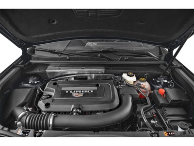 2025 Cadillac XT4 FWD 4dr Premium Luxury