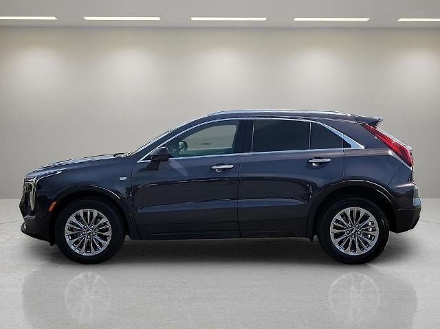 2025 Cadillac XT4 AWD 4dr Premium Luxury