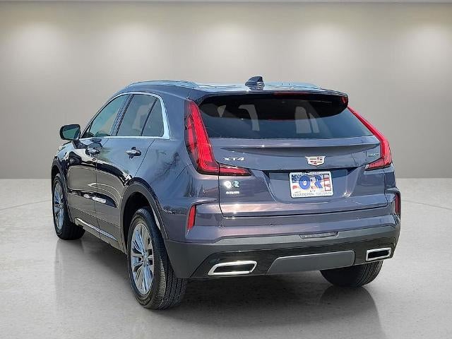 2025 Cadillac XT4 AWD 4dr Premium Luxury