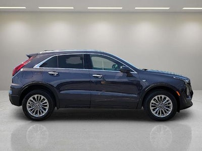 2025 Cadillac XT4 AWD 4dr Premium Luxury
