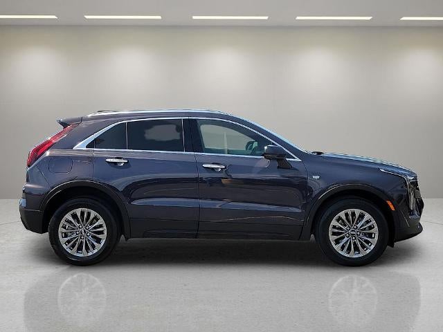 2025 Cadillac XT4 AWD 4dr Premium Luxury