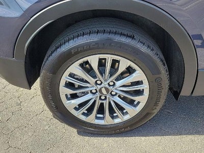 2025 Cadillac XT4 AWD 4dr Premium Luxury