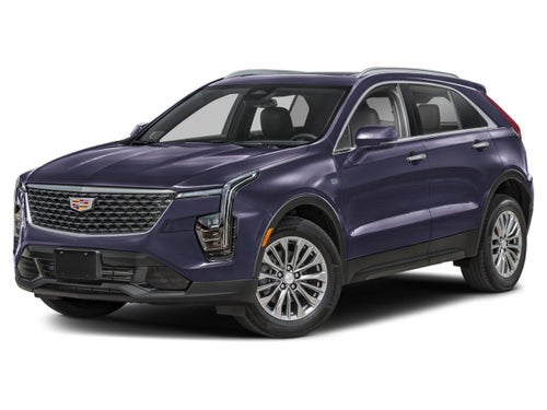 2025 Cadillac XT4 AWD 4dr Premium Luxury