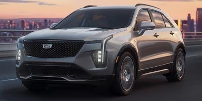 2025 Cadillac XT4 AWD 4dr Premium Luxury
