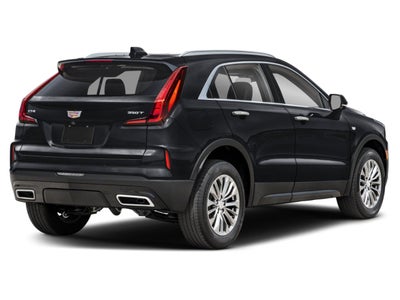2025 Cadillac XT4 AWD 4dr Premium Luxury