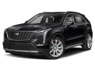 2022 Cadillac XT4 AWD 4dr Premium Luxury
