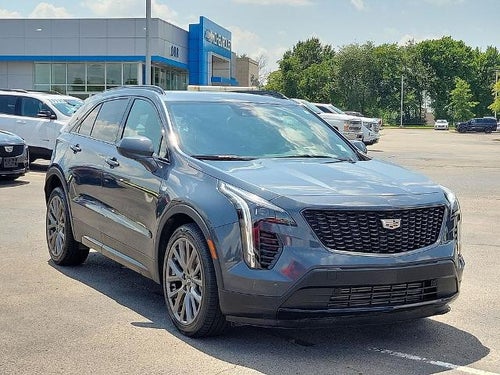2020 Cadillac XT4 FWD 4dr Sport