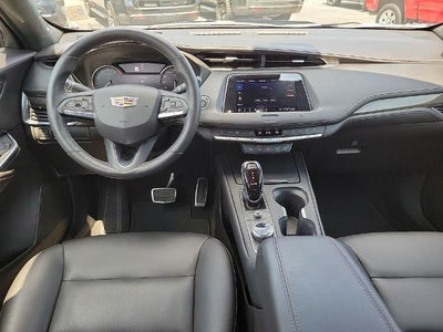 2020 Cadillac XT4 FWD 4dr Sport