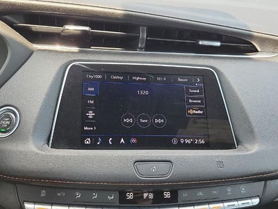 2020 Cadillac XT4 FWD 4dr Sport