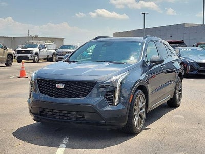 2020 Cadillac XT4 FWD 4dr Sport