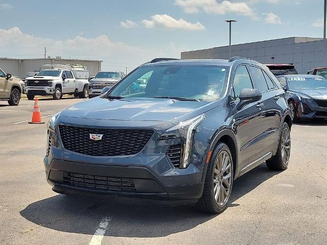 2020 Cadillac XT4 FWD 4dr Sport