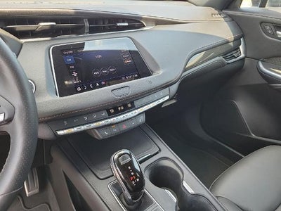2020 Cadillac XT4 FWD 4dr Sport