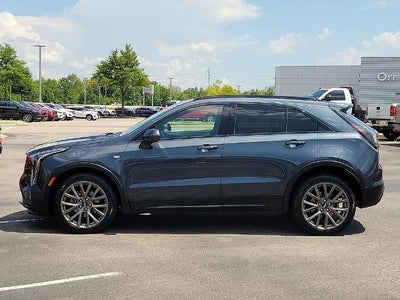 2020 Cadillac XT4 FWD 4dr Sport