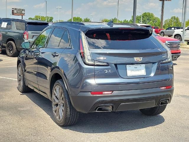 2020 Cadillac XT4 FWD 4dr Sport