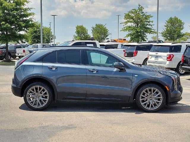 2020 Cadillac XT4 FWD 4dr Sport