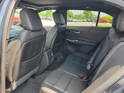 2020 Cadillac XT4 FWD 4dr Sport