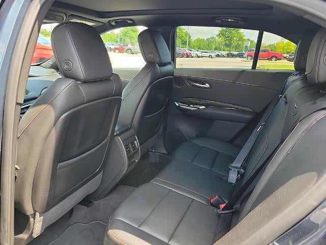 2020 Cadillac XT4 FWD 4dr Sport