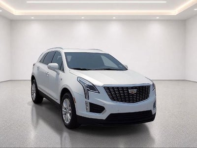 2022 Cadillac XT5 FWD 4dr Luxury