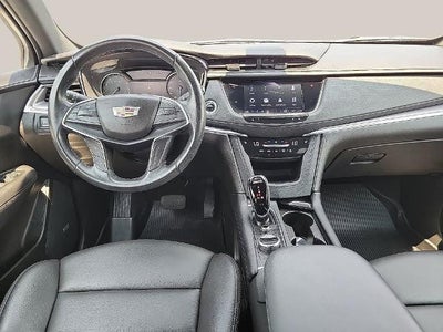 2022 Cadillac XT5 FWD 4dr Luxury