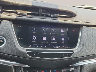 2022 Cadillac XT5 FWD 4dr Luxury