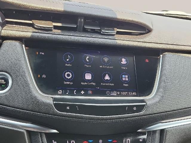 2022 Cadillac XT5 FWD 4dr Luxury