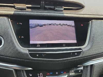 2022 Cadillac XT5 FWD 4dr Luxury