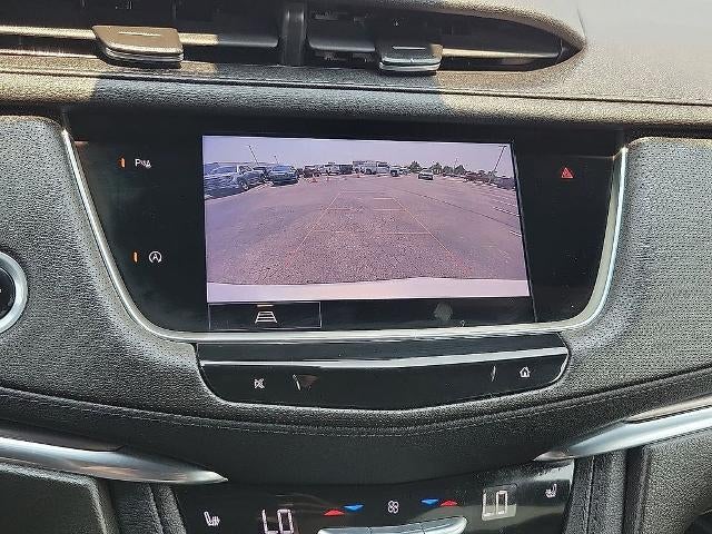 2022 Cadillac XT5 FWD 4dr Luxury