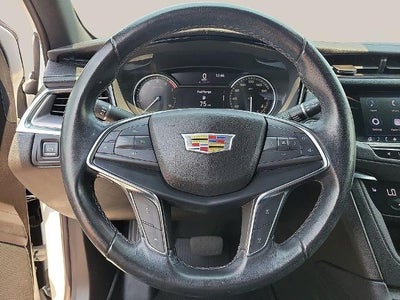 2022 Cadillac XT5 FWD 4dr Luxury