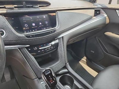 2022 Cadillac XT5 FWD 4dr Luxury