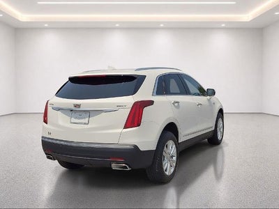 2022 Cadillac XT5 FWD 4dr Luxury