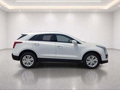 2022 Cadillac XT5 FWD 4dr Luxury