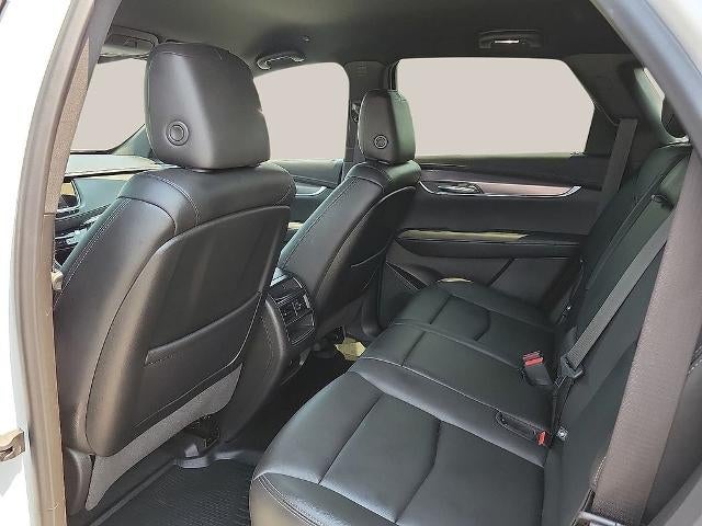 2022 Cadillac XT5 FWD 4dr Luxury