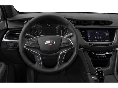 2022 Cadillac XT5 FWD 4dr Luxury