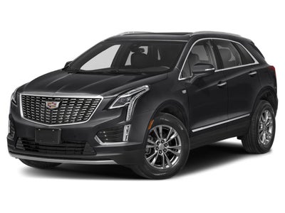 2021 Cadillac XT5 FWD 4dr Luxury