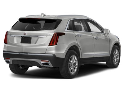 2021 Cadillac XT5 FWD 4dr Luxury