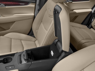 2017 Cadillac XT5 FWD 4dr Luxury