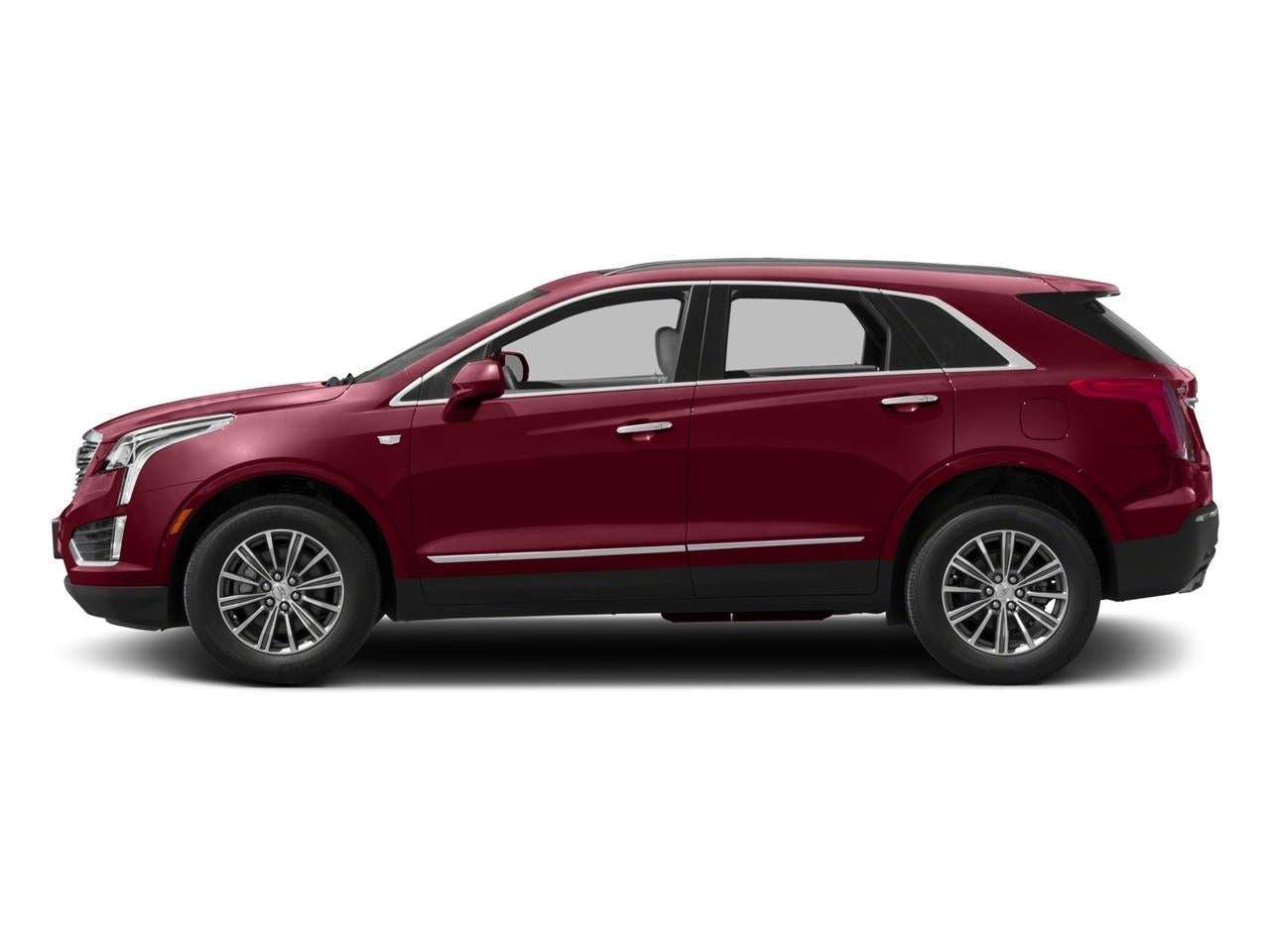 2017 Cadillac XT5 FWD 4dr Luxury