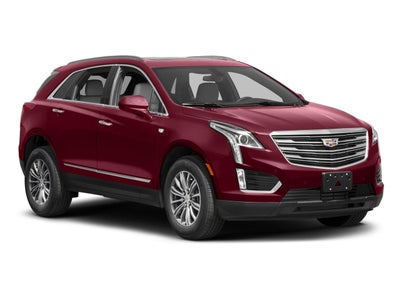 2017 Cadillac XT5 FWD 4dr Luxury