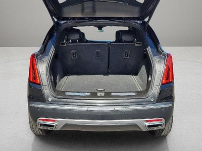 2021 Cadillac XT5 FWD 4dr Premium Luxury