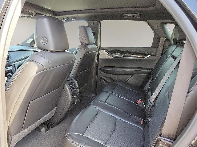 2021 Cadillac XT5 FWD 4dr Premium Luxury