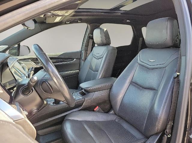 2021 Cadillac XT5 FWD 4dr Premium Luxury