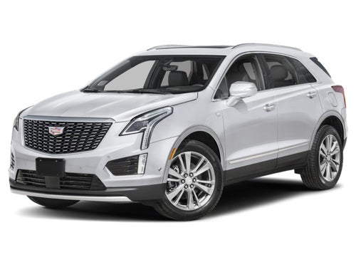 2023 Cadillac XT5 AWD 4dr Premium Luxury