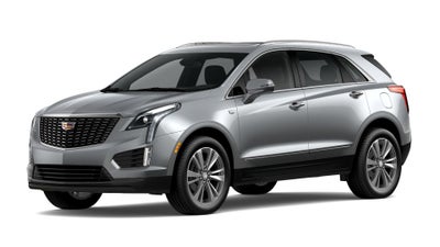 2024 Cadillac XT5 AWD 4dr Premium Luxury