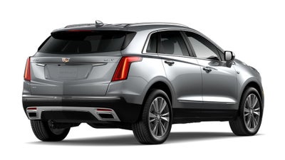 2024 Cadillac XT5 AWD 4dr Premium Luxury
