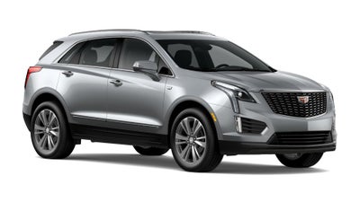2024 Cadillac XT5 AWD 4dr Premium Luxury