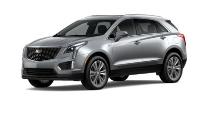 2024 Cadillac XT5 AWD 4dr Premium Luxury