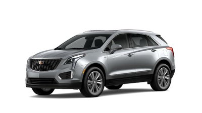 2024 Cadillac XT5 AWD 4dr Premium Luxury