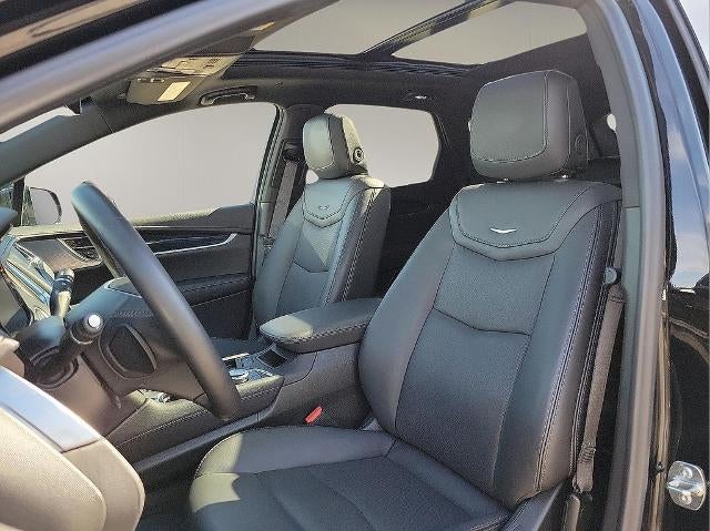 2025 Cadillac XT5 AWD 4dr Premium Luxury